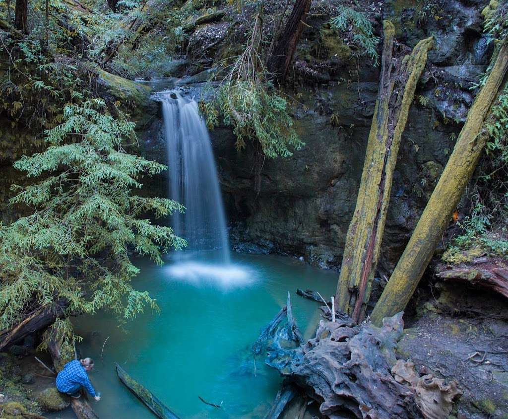 Sempervirens Falls | Sempervirens Falls Trail, Boulder Creek, CA 95006