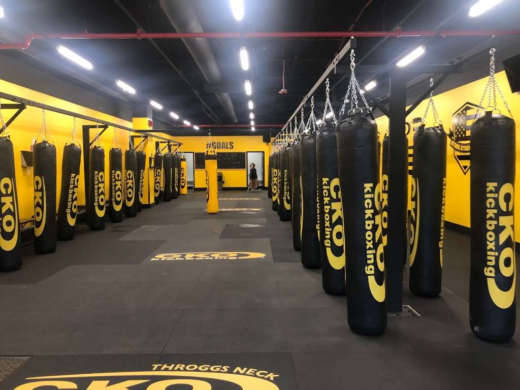 CKO kickboxing | 815 Hutchinson River Pkwy, The Bronx, NY 10465 | Phone: (929) 259-9482