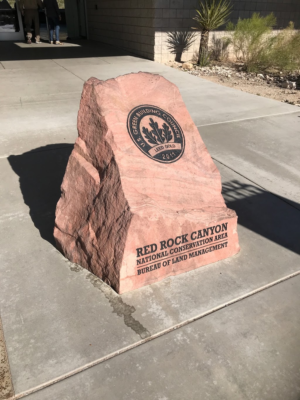 Red Rock Canyon Visitor Center | 1000 Scenic Loop Dr, Las Vegas, NV 89161, USA | Phone: (702) 515-5350