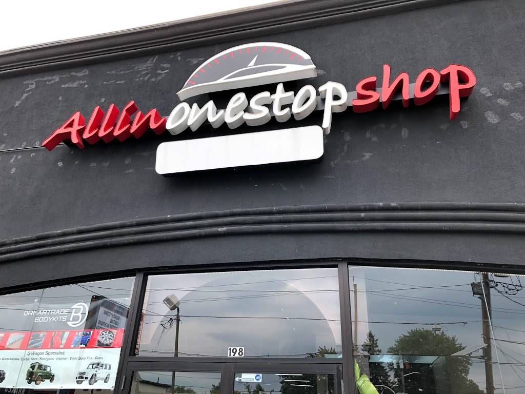 Allín Onestop Shop | 198 US-46, Lodi, NJ 07644 | Phone: (201) 214-6354