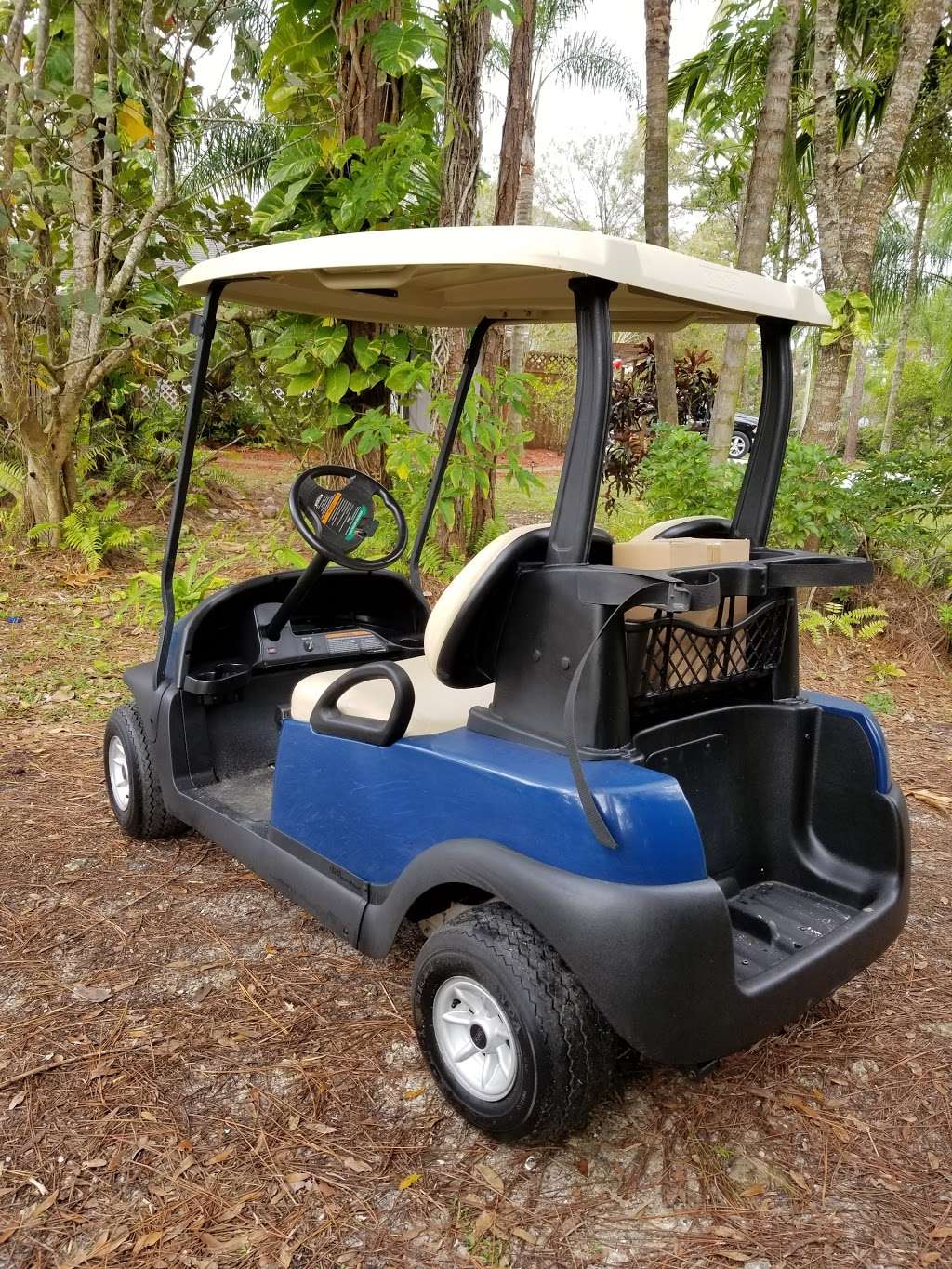 Jupiter Golf Carts Inc | 300 N Old Dixie Hwy #102, Jupiter, FL 33458, USA | Phone: (561) 747-1710