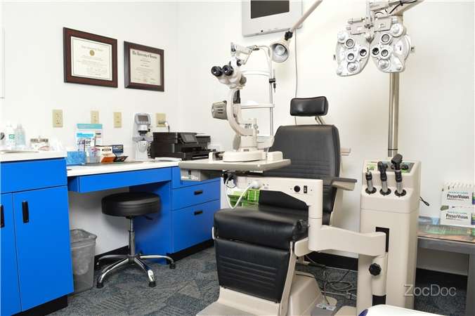 Optical Edge Eye Care | 14870 Space Center Blvd Ste H, Houston, TX 77062 | Phone: (281) 984-7515