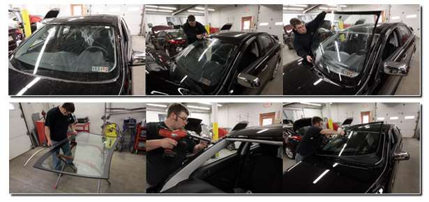 Eds Auto Glass Inc | 1201 Bridge St, Philadelphia, PA 19124, USA | Phone: (215) 288-7146