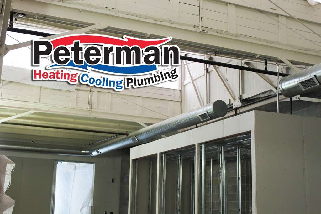 Peterman Heating, Cooling & Plumbing, Inc. | 1428 Franklin St, Columbus, IN 47201, USA | Phone: (812) 418-8180