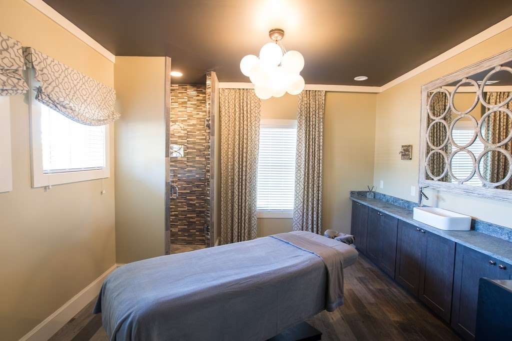 Mill House Spa at The Inn at Willow Grove | 14079 Plantation Way, Orange, VA 22960, USA | Phone: (540) 317-1206