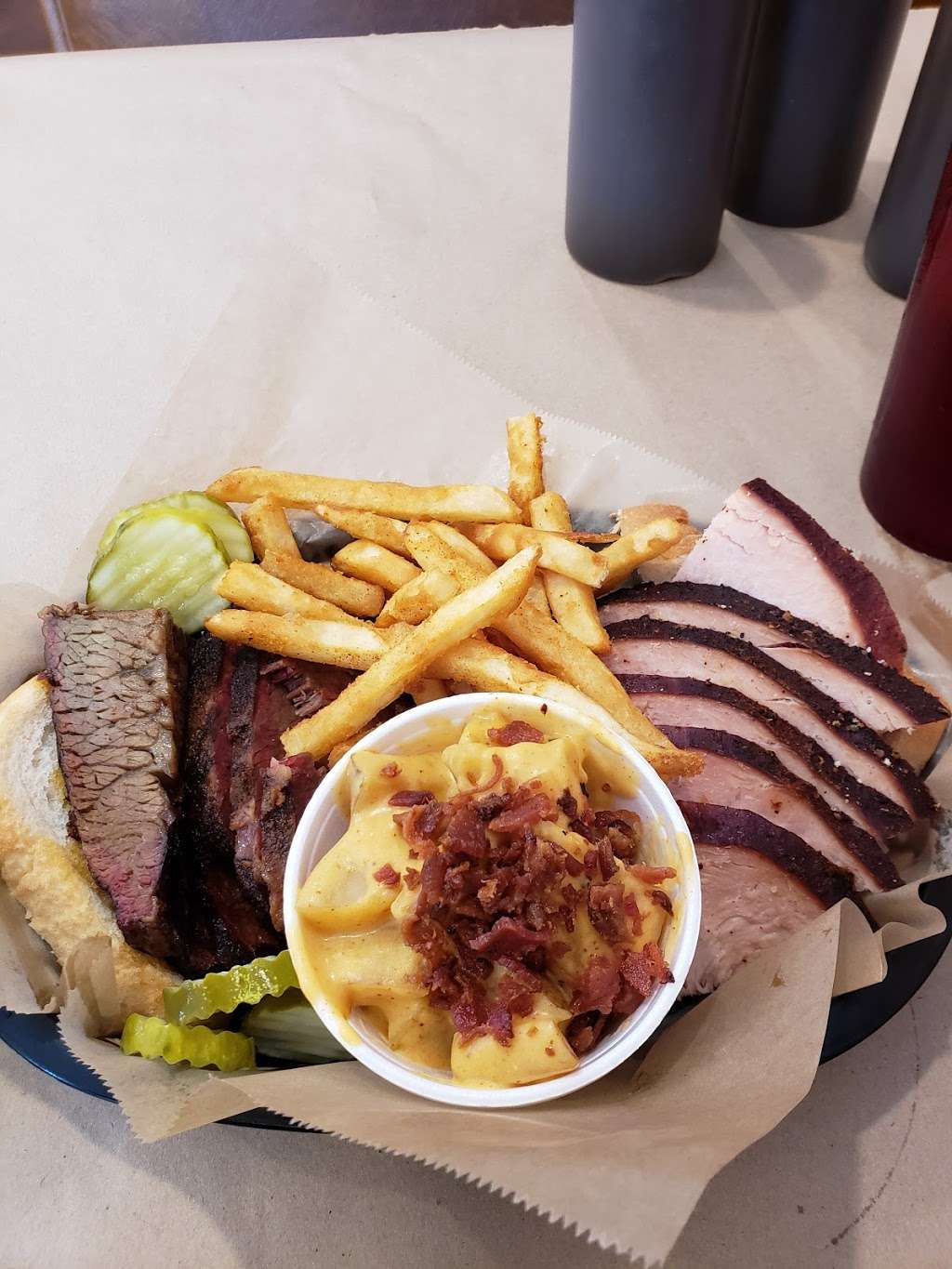 Chops BBQ and Catering | 109 E Main St, Smithville, MO 64089, USA | Phone: (816) 866-4337