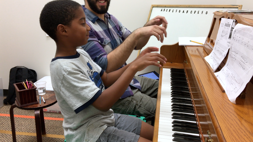 The Piano Lesson Experience | 6005 Whisperwood Ct NE, Albuquerque, NM 87109, USA | Phone: (505) 917-0081