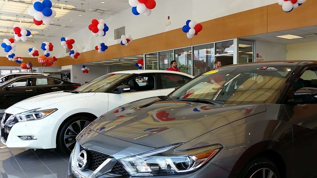 Pine Belt Nissan of Keyport | 111 NJ-36, Keyport, NJ 07735, USA | Phone: (732) 481-1964