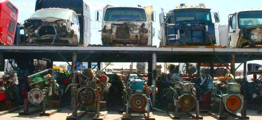 American Truck Sales & Salvage | 1905 W Buckeye Rd, Phoenix, AZ 85009, USA | Phone: (602) 495-1525