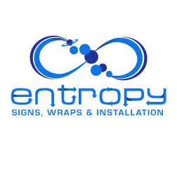 Entropy Signs, Wraps & Installation | 5555 US-601, Concord, NC 28025, USA | Phone: (704) 453-1499