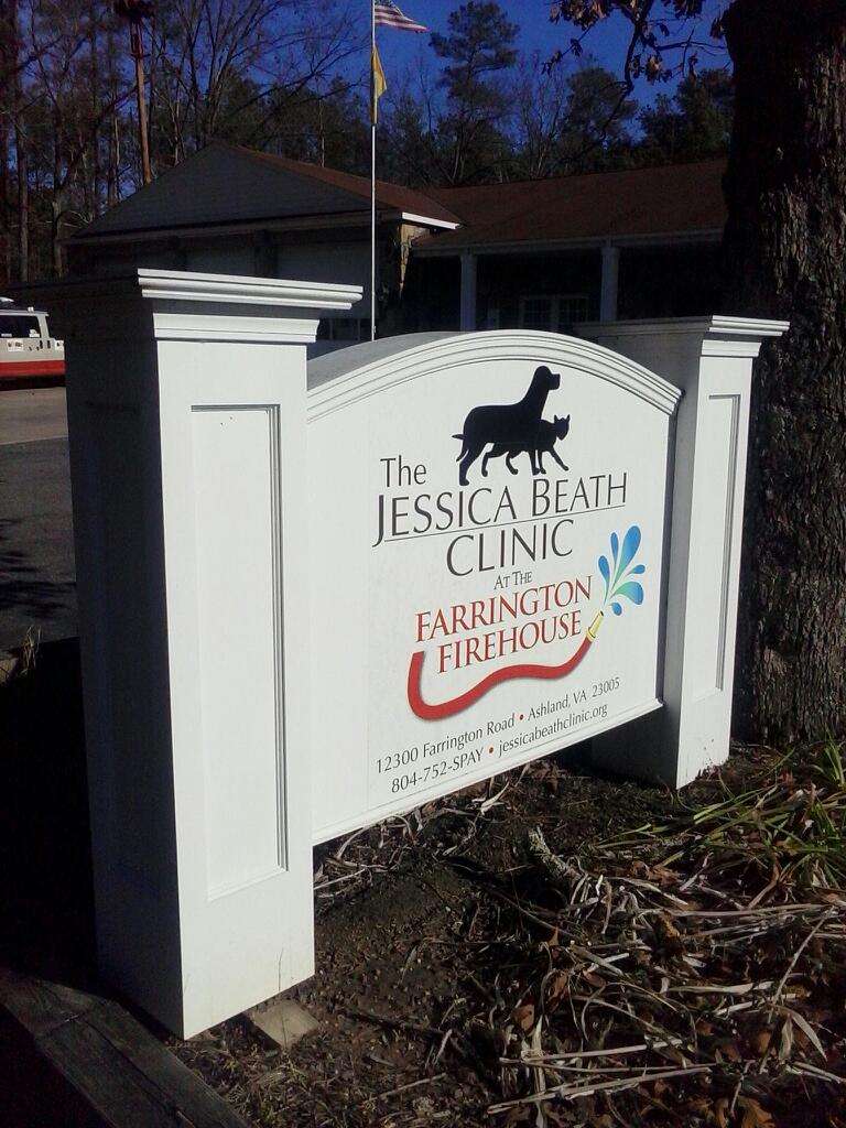 The Jessica Beath Clinic at the Farrington Firehouse | 12300 Farrington Rd, Ashland, VA 23005, USA | Phone: (804) 752-7729