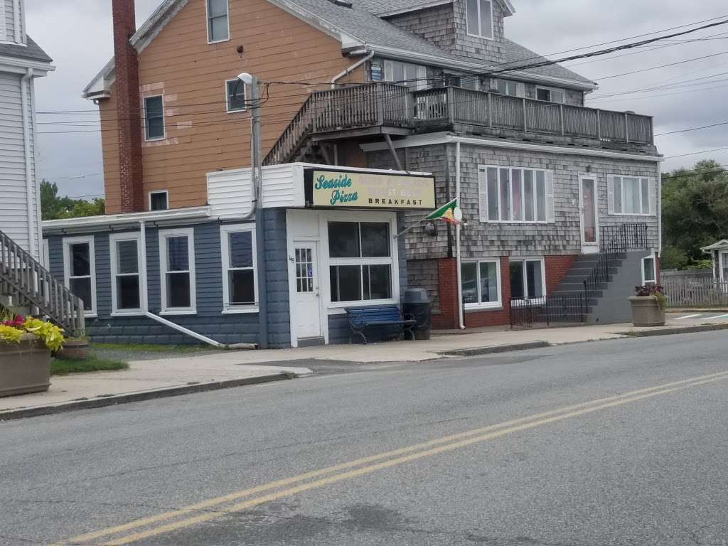 Seaside Pizza | 149 Nahant Rd, Nahant, MA 01908, USA | Phone: (781) 581-9994