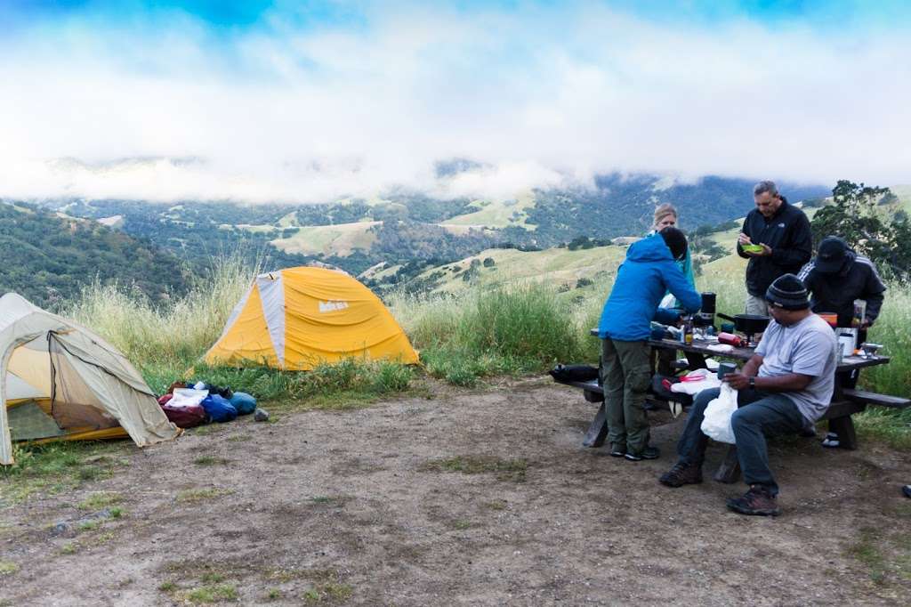 Sunol Backpack Camp | Sunol, CA 94586, USA | Phone: (888) 327-2757