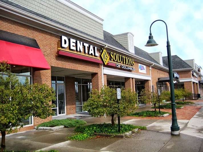 Dental Solutions of Columbus | 3780 Jonathan Moore Pike Suite 180, Columbus, IN 47201, USA | Phone: (812) 342-9666