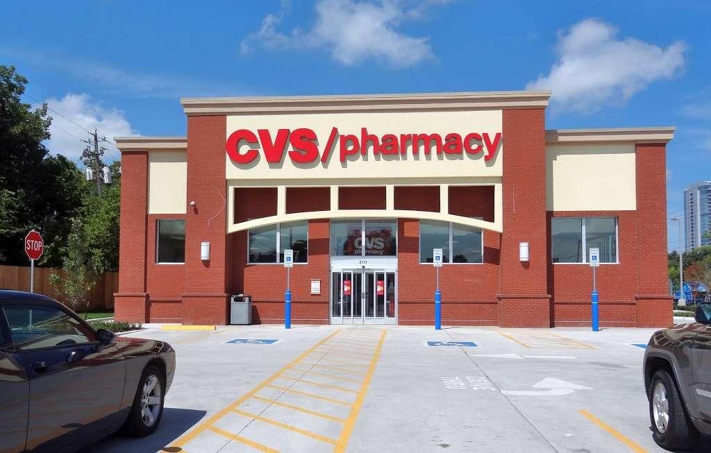 CVS | 2111 W Alabama St, Houston, TX 77098, USA | Phone: (713) 874-1085