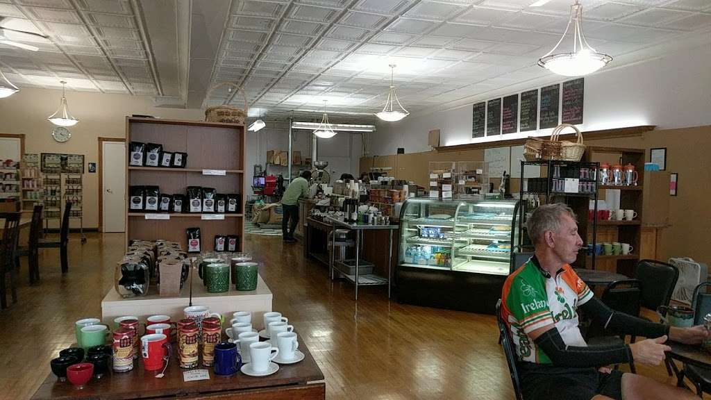 Wilsons Coffee & Tea | 3306 Washington Ave, Racine, WI 53405, USA | Phone: (262) 634-6611