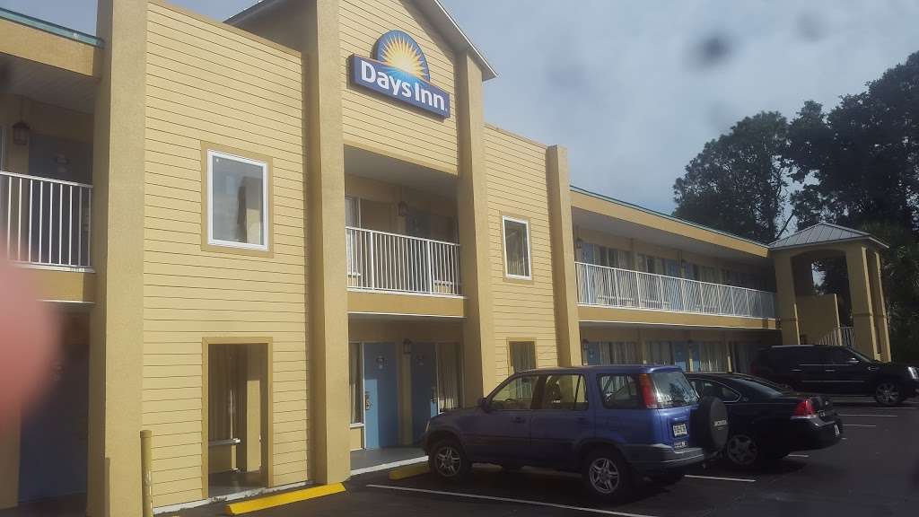 Days Inn by Wyndham Daytona Beach Speedway | Interstate 95, 2900 W International Speedway Blvd, Daytona Beach, FL 32124, USA | Phone: (386) 675-4235