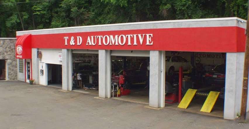 T & D Automotive | 1400 S 25th St, Easton, PA 18042, USA | Phone: (610) 253-0212