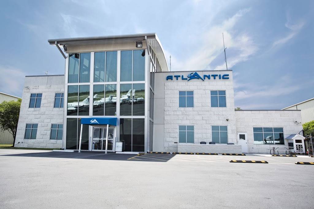Atlantic Aviation AUS | 4309 Emma Browning Ave, Austin, TX 78719, USA | Phone: (512) 382-8810