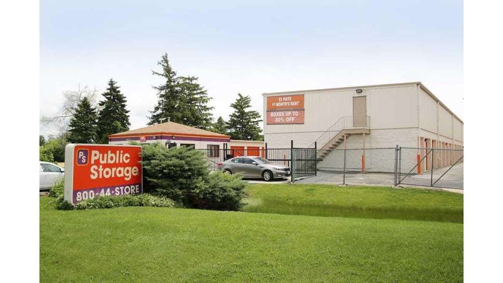 Public Storage | 1001 N Frontage Rd, Darien, IL 60561, USA | Phone: (630) 796-0091