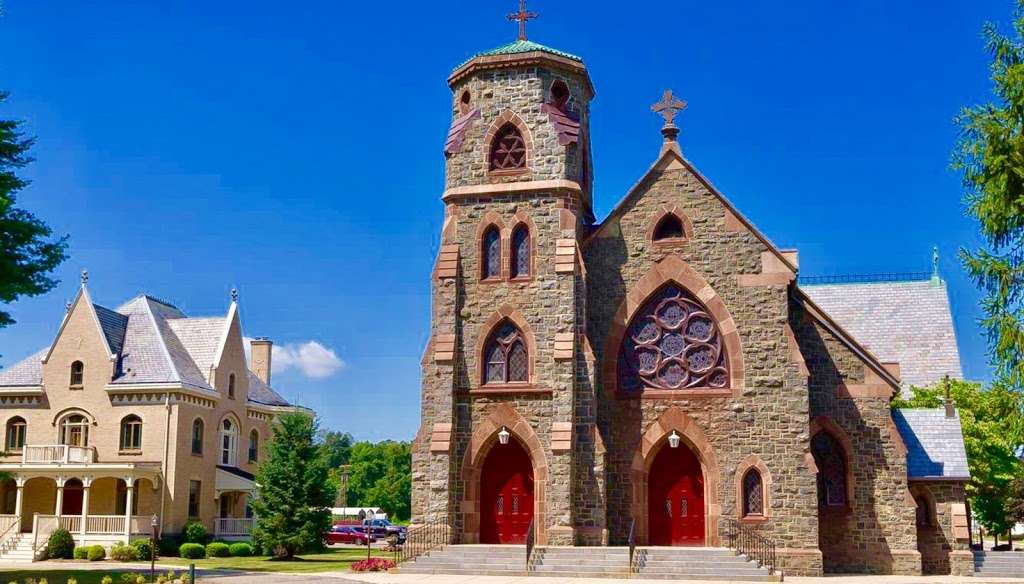 St Marys Catholic Church | 425 W Blackwell St, Dover, NJ 07801 | Phone: (973) 366-0184