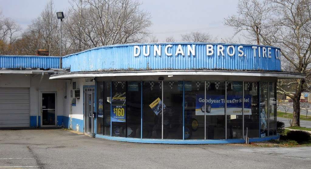 Duncan Brothers Tire Company: In Hagerstown MD | 817 Dual Hwy, Hagerstown, MD 21740, USA