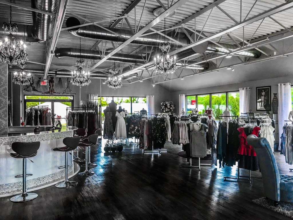 Niala Conte Boutique | 1250 W North Ave, West Chicago, IL 60185, USA | Phone: (630) 845-9500