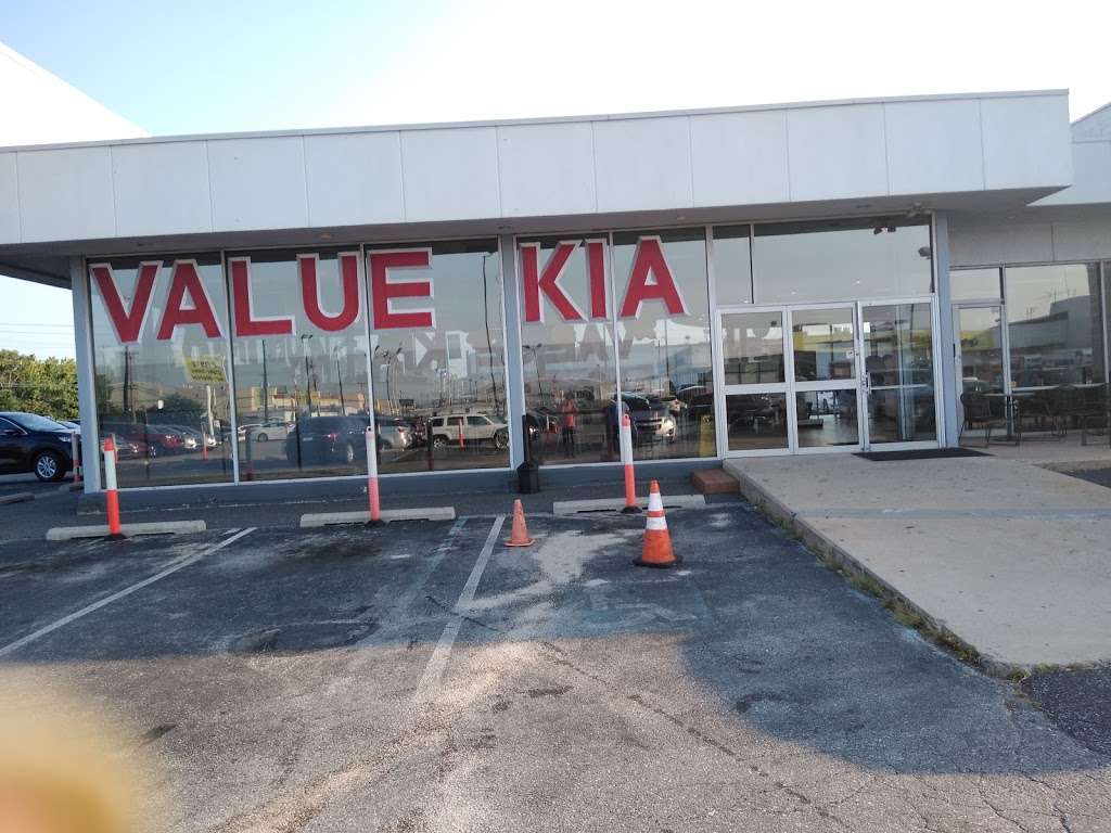 Value Kia | 6915 Essington Ave, Philadelphia, PA 19153 | Phone: (215) 937-1000