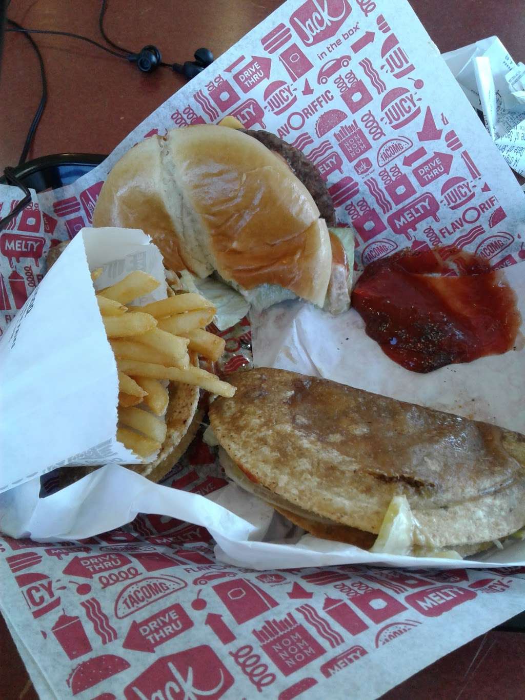 Jack in the Box | 5423 Evers Rd, San Antonio, TX 78238, USA | Phone: (210) 419-1970