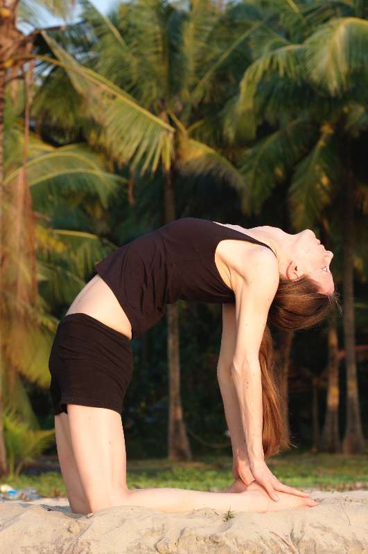 Caroline Klebl - Yoga Teacher Training | 1909 N Topanga Canyon Blvd, Topanga, CA 90290, USA | Phone: (415) 200-6794