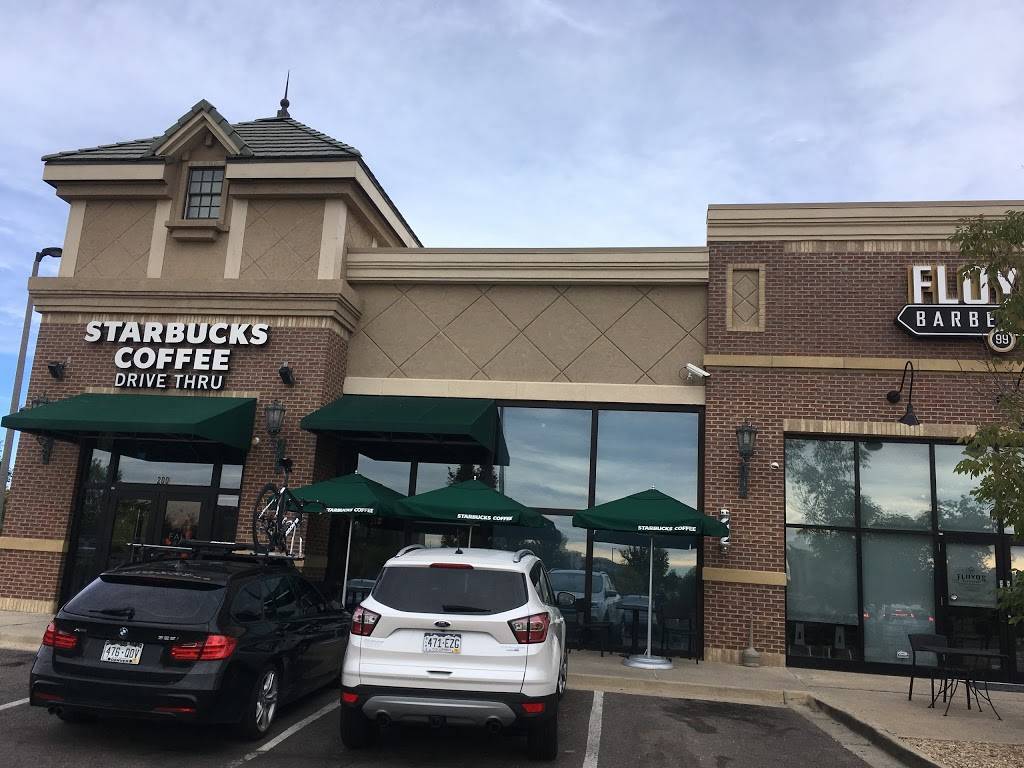 Starbucks | 10445 Town Center Dr, Westminster, CO 80021 | Phone: (303) 466-1432