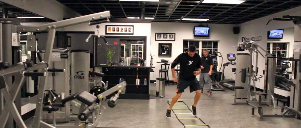 Dynamic Fitness LLC | 8927 Fingerboard Rd Suite B, Frederick, MD 21704 | Phone: (301) 874-1950
