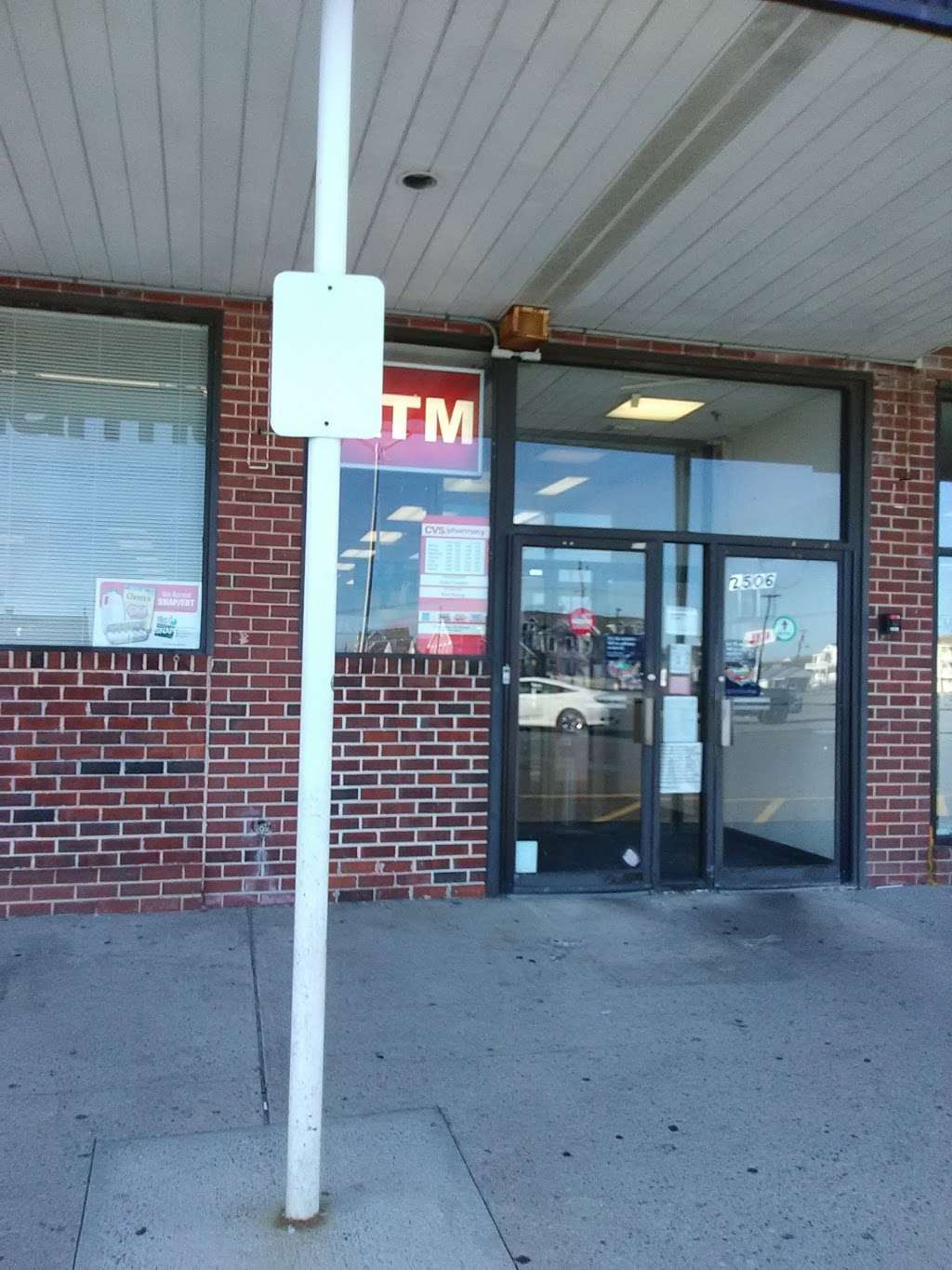 CVS | 2504 Delaware Ave, North Wildwood, NJ 08260 | Phone: (609) 729-5300