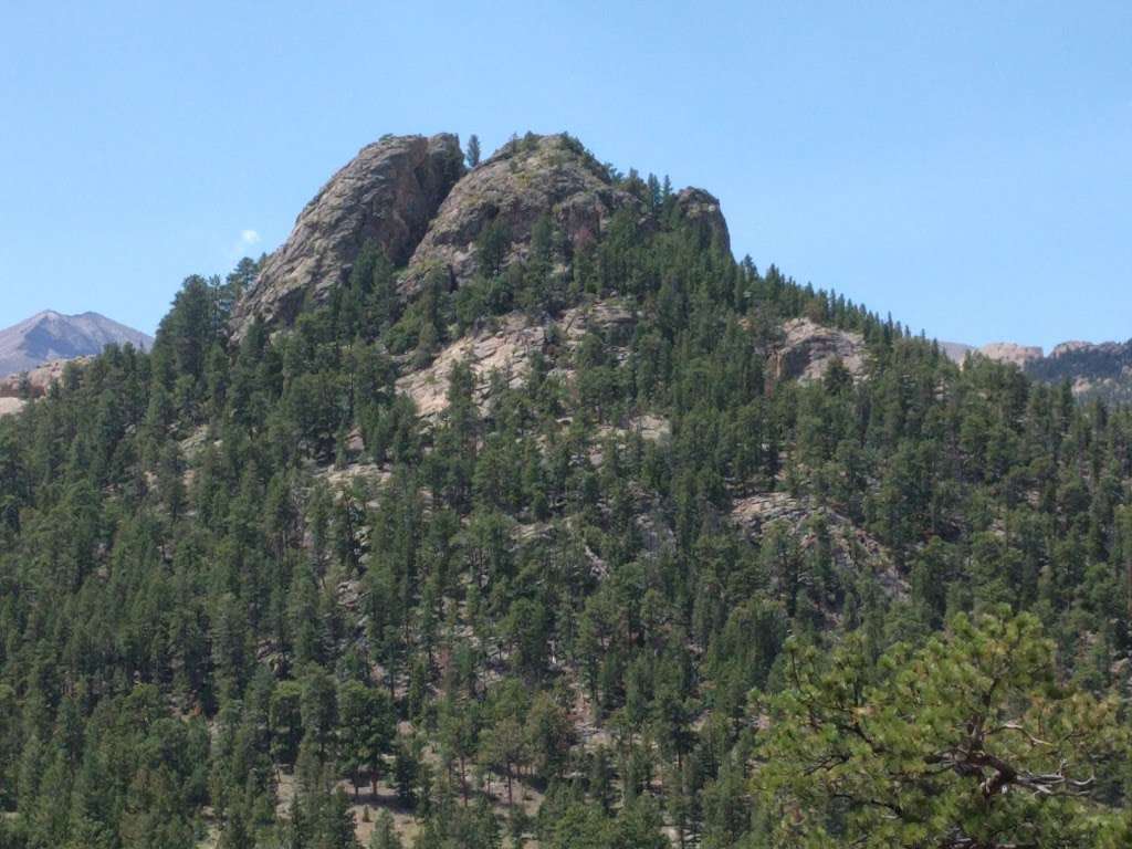 Christmas Tree Rock | Estes Park, CO 80517, USA