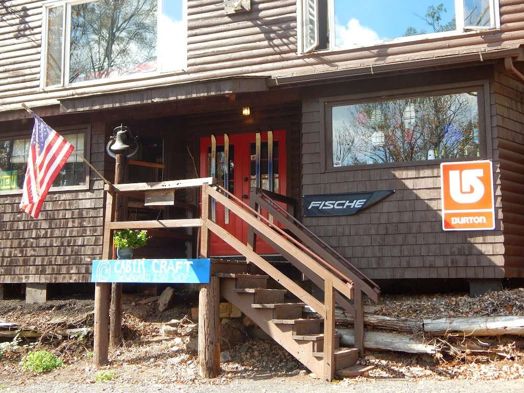 Cabin Craft Snowboard & Ski Shop | 2 Main St, Spring Mt, PA 19478 | Phone: (610) 287-7064