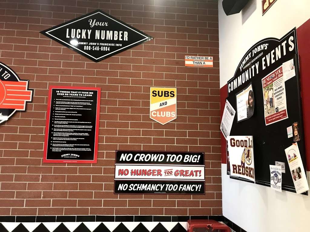 Jimmy Johns | 515 Bedford Rd, Morris, IL 60450 | Phone: (815) 941-1801