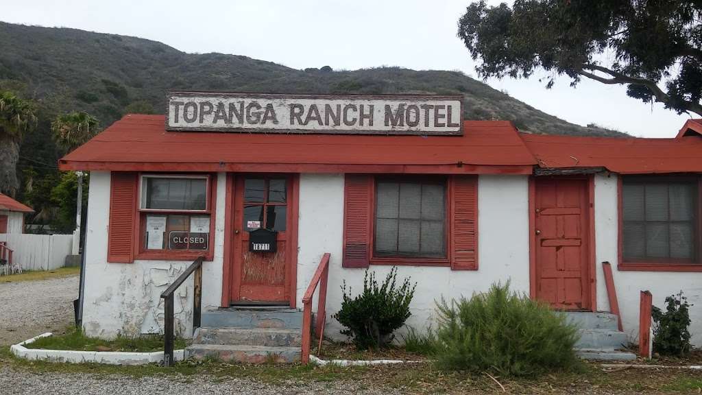 Topanga State Park | 20828 Entrada Rd, Topanga, CA 90290, USA