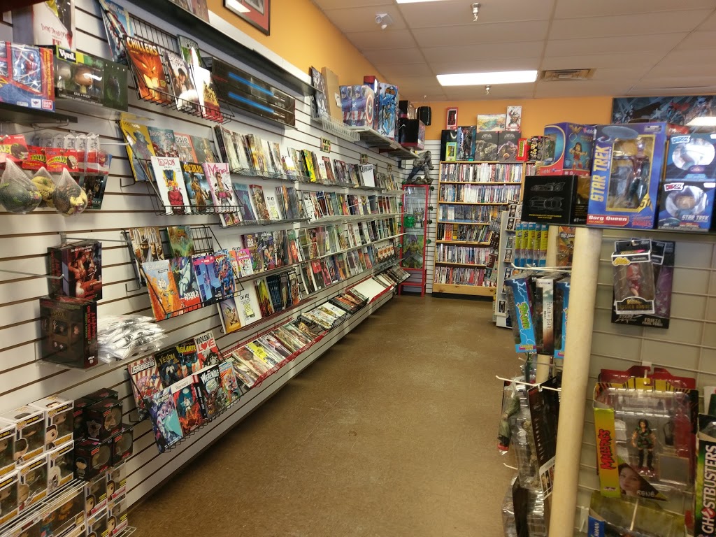 Hot Comics and Collectibles | 4400 Osseo Rd, Minneapolis, MN 55412 | Phone: (763) 593-1223