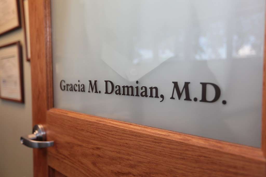 Gracia Damian, MD | 1733 Lakeland Hills Blvd, Lakeland, FL 33805, USA | Phone: (863) 688-1528