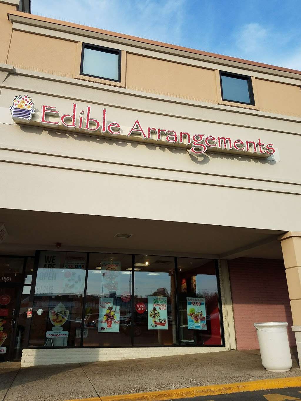 Edible Arrangements | 1861 Street Rd, Bensalem, PA 19020, USA | Phone: (215) 244-4441