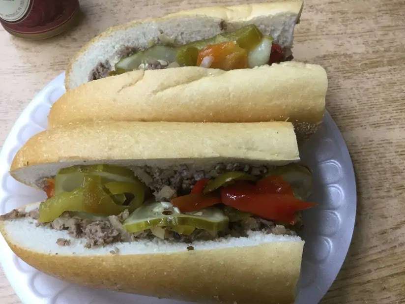 Falones Steaks & Hoagies | 7337 Elmwood Ave, Philadelphia, PA 19142 | Phone: (215) 365-7445