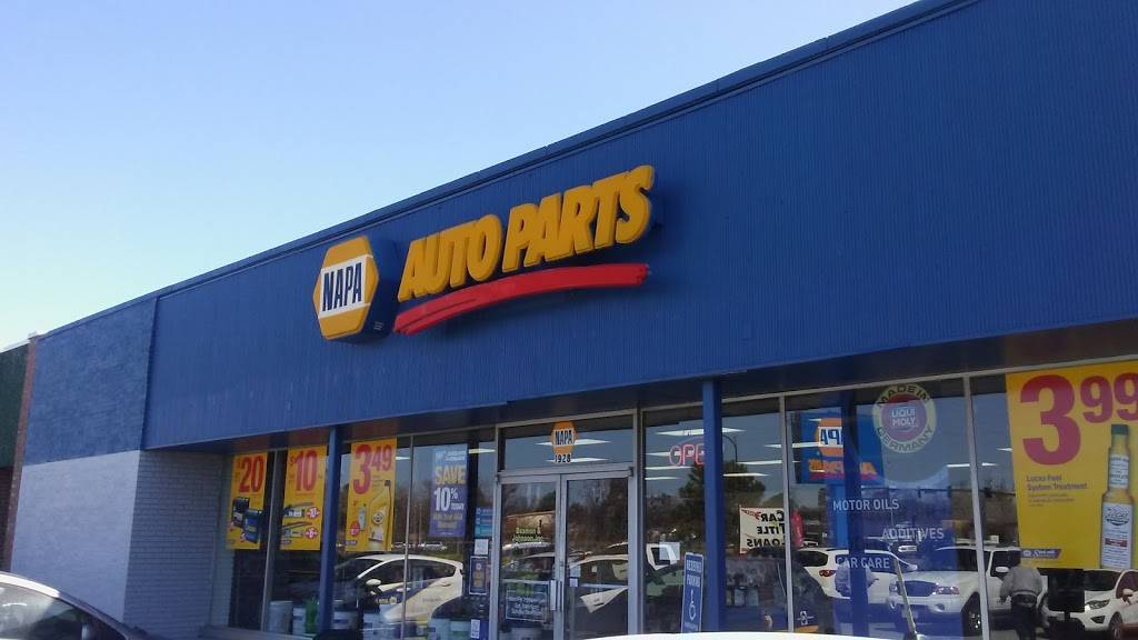 NAPA Auto Parts - Beamon & Johnson Inc | 1928 N Armistead Ave, Hampton, VA 23666, USA | Phone: (757) 825-3278