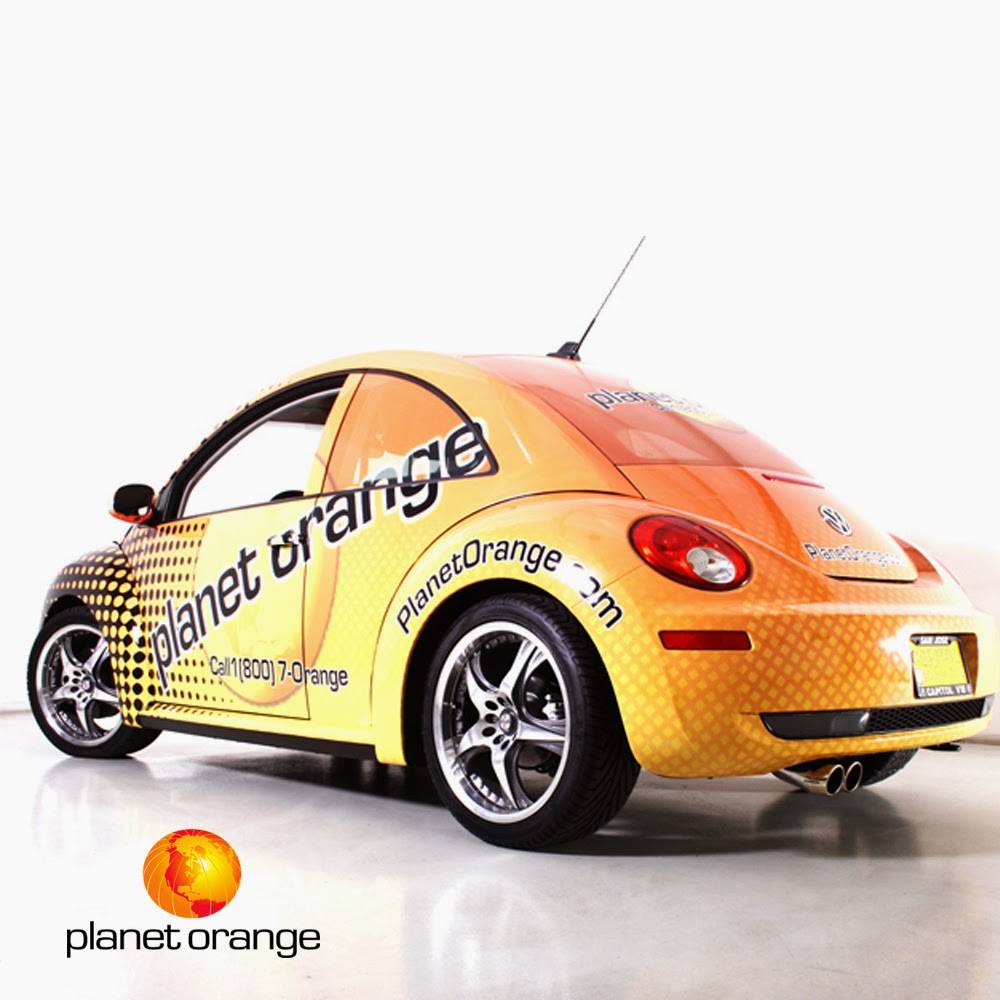 Planet Orange | 434 Park Ave, San Jose, CA 95110, USA | Phone: (408) 963-6868