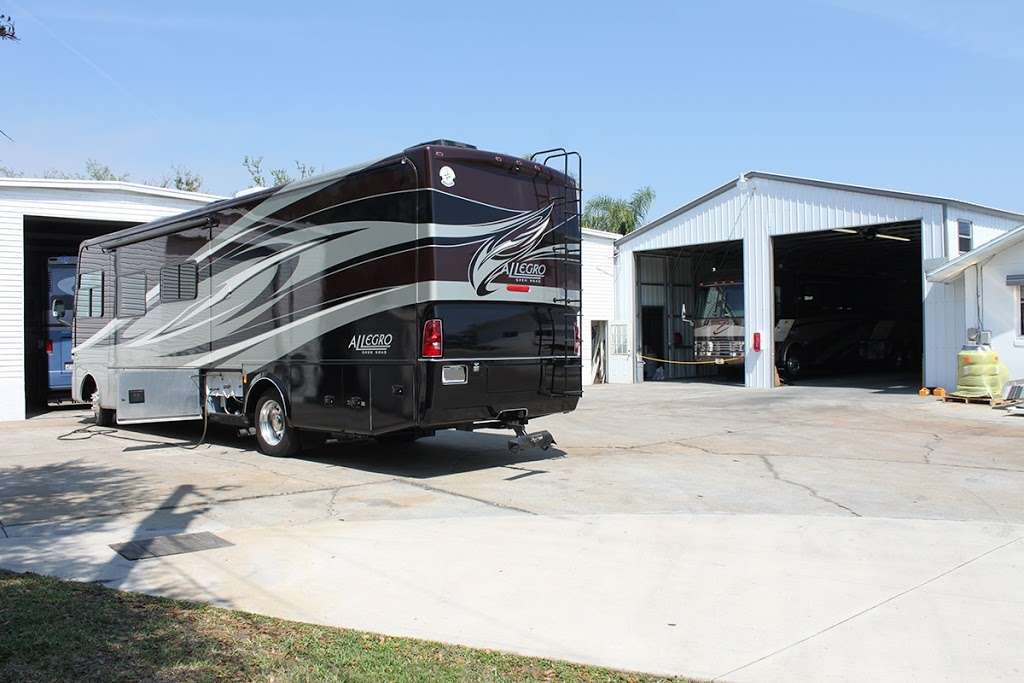 Eagles Pride RV Service | 108 Plantation Dr, Titusville, FL 32780 | Phone: (321) 383-0288