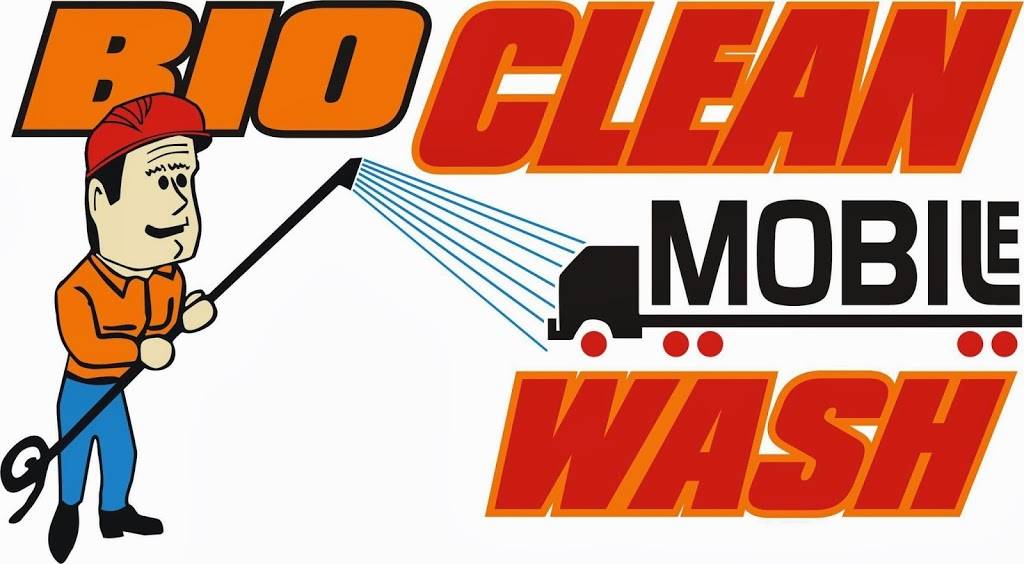 Bioclean Mobile Wash, Inc. | 2151 Mustang Dr, Mounds View, MN 55112, USA | Phone: (763) 786-9130