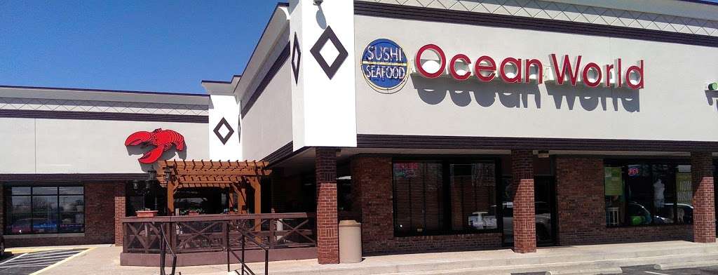 Ocean World Sushi | 1206 W 86th St, Indianapolis, IN 46260 | Phone: (317) 848-8901