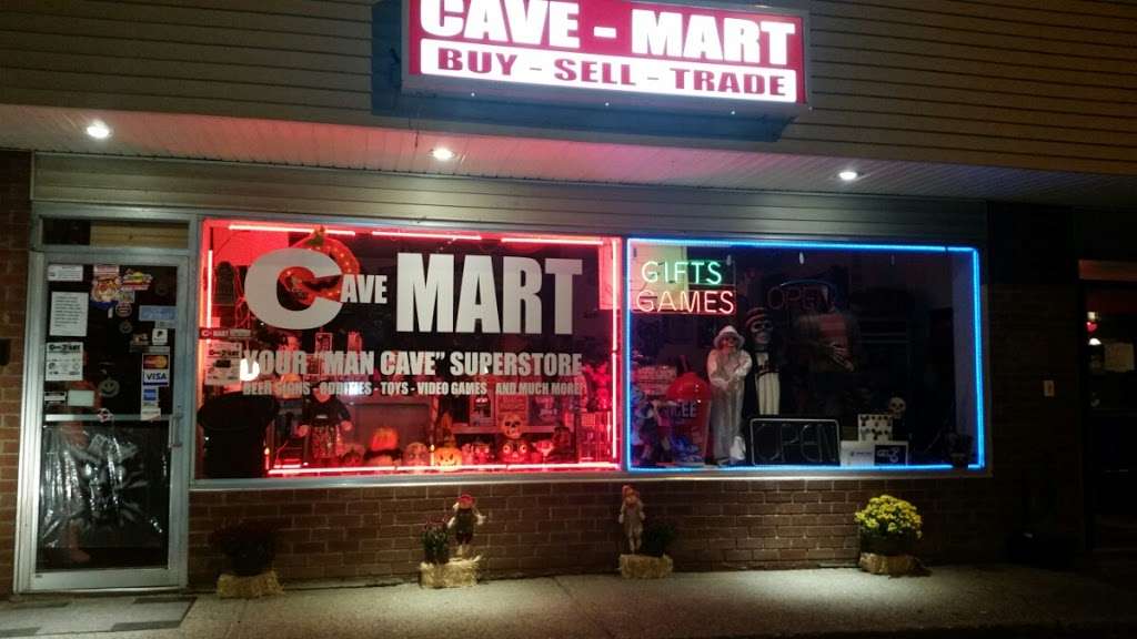Cave Mart:Buy•Sell•Trade | 225 NY-82, Fishkill, NY 12524 | Phone: (845) 249-8676
