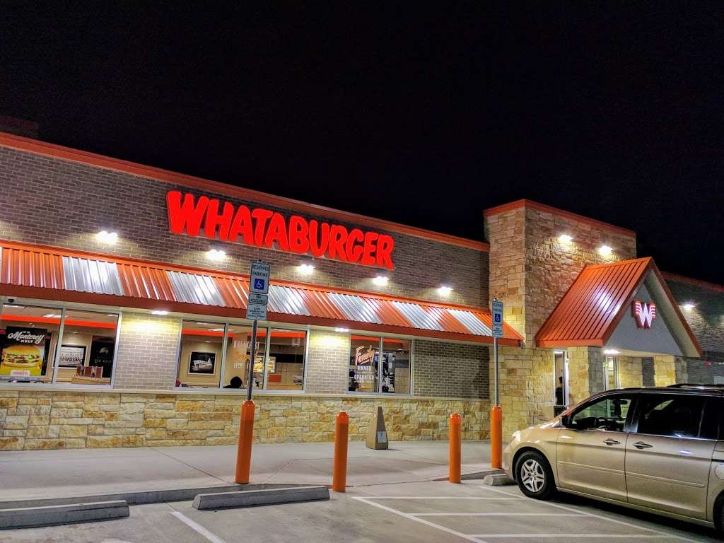 Whataburger | 2630 South S.H. 161, Grand Prairie, TX 75051, USA | Phone: (972) 849-2057