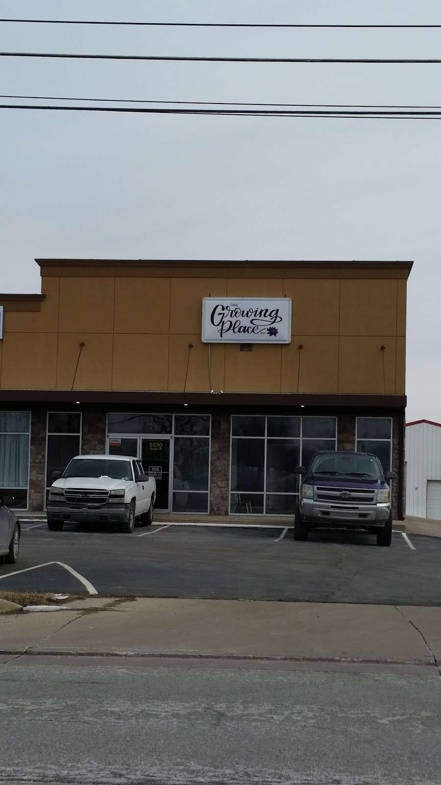 The Growing Plance, Inc. | 5330 Doctor M.L.K. Jr Blvd, Anderson, IN 46013, USA