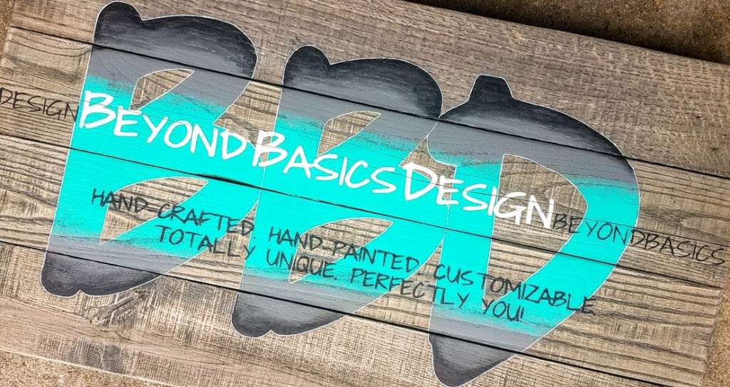 Beyond Basics Design | 14501 W Grange Ave, New Berlin, WI 53151, USA | Phone: (414) 708-1474